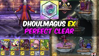 All-Out Battle! Rhapthorne | Dhoulmagus EX [Dragon Quest Tact]