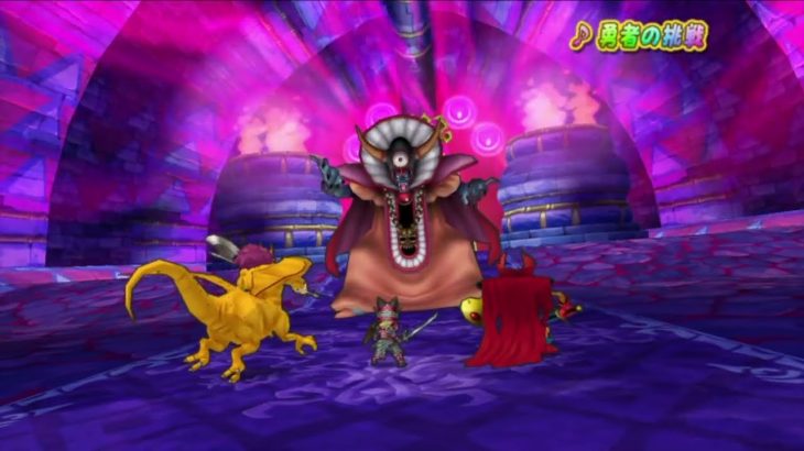 【Dragon Quest】BOSS ゾーマ complete100%全話収録ドラゴンクエスト モンスターバトルロードビクトリー Wii 完全攻略  #ドラクエ #ドラゴンクレスト